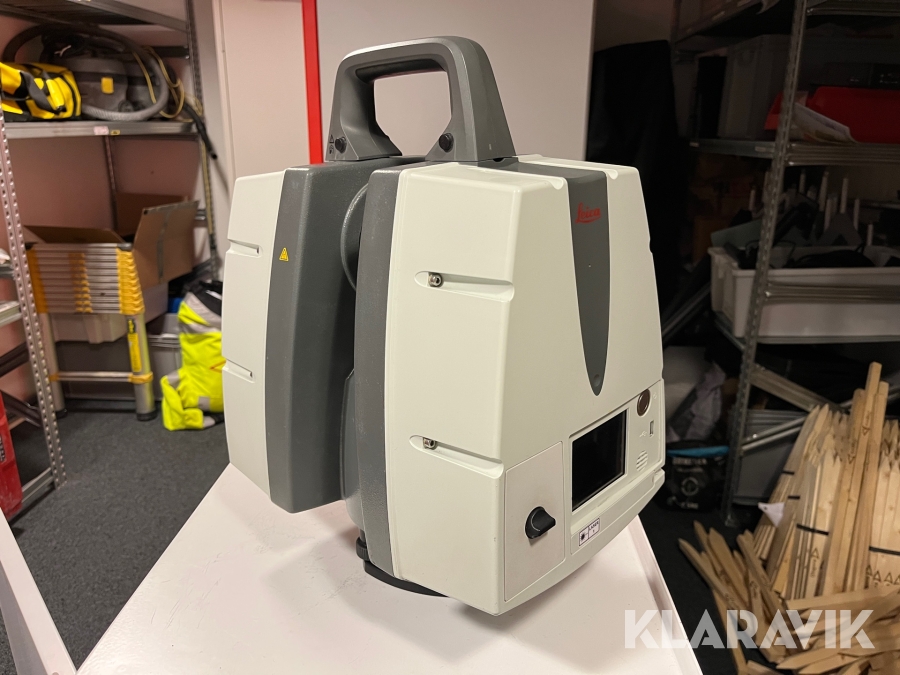 Laserscanner Leica ScanStation P40