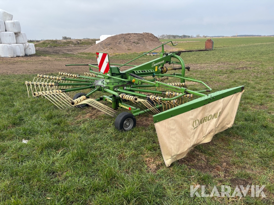 Strängläggare Krone Swadro 421/13