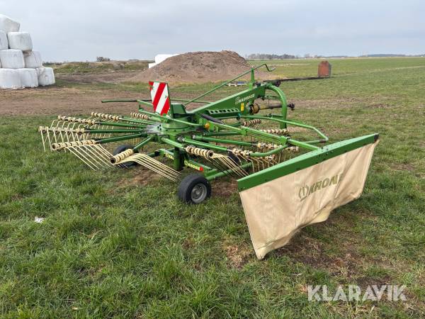 Strängläggare Krone Swadro 421/13