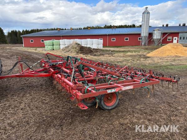 Harv Kverneland Scandi-L 7 m