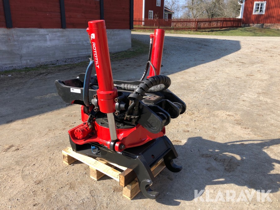 Tiltrotator Rototilt RT60B