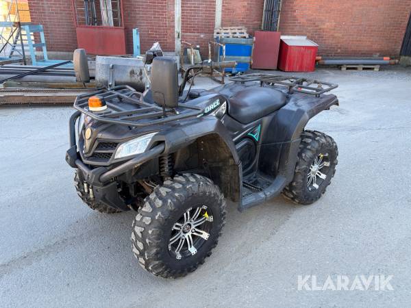 ATV Cfmoto Cforse 450s