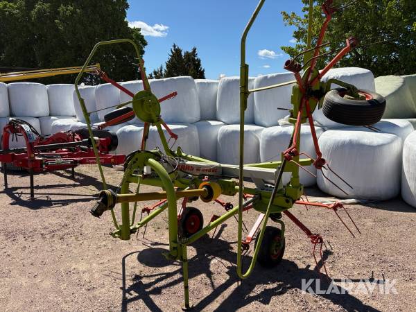 Hövändare Claas W 540 SL