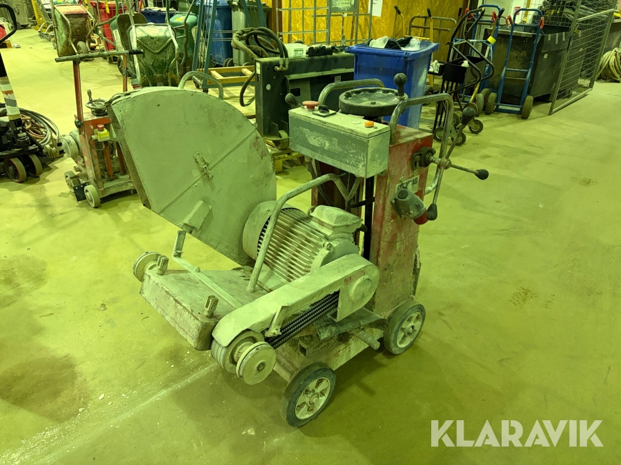 Golvsåg Sundt GS-15