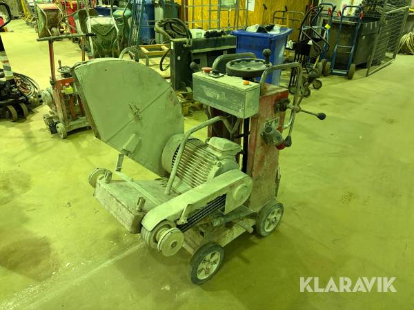 Golvsåg Sundt GS-15