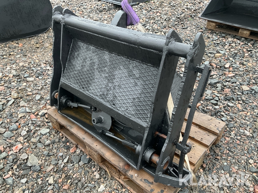 Adapterfäste B27 till Stora BM