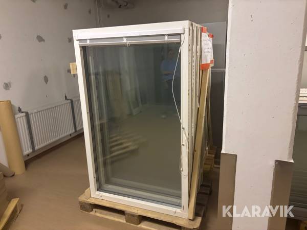 Fönster Elitefönster fasta 10x160 5 st