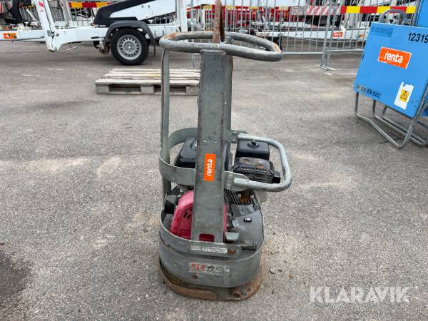 Markvibrator Swepac FR 85