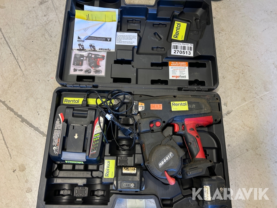 Najmaskin Max RB441T