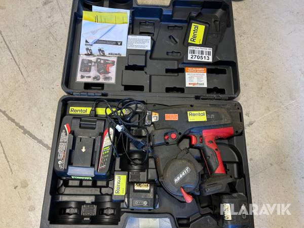 Najmaskin Max RB441T