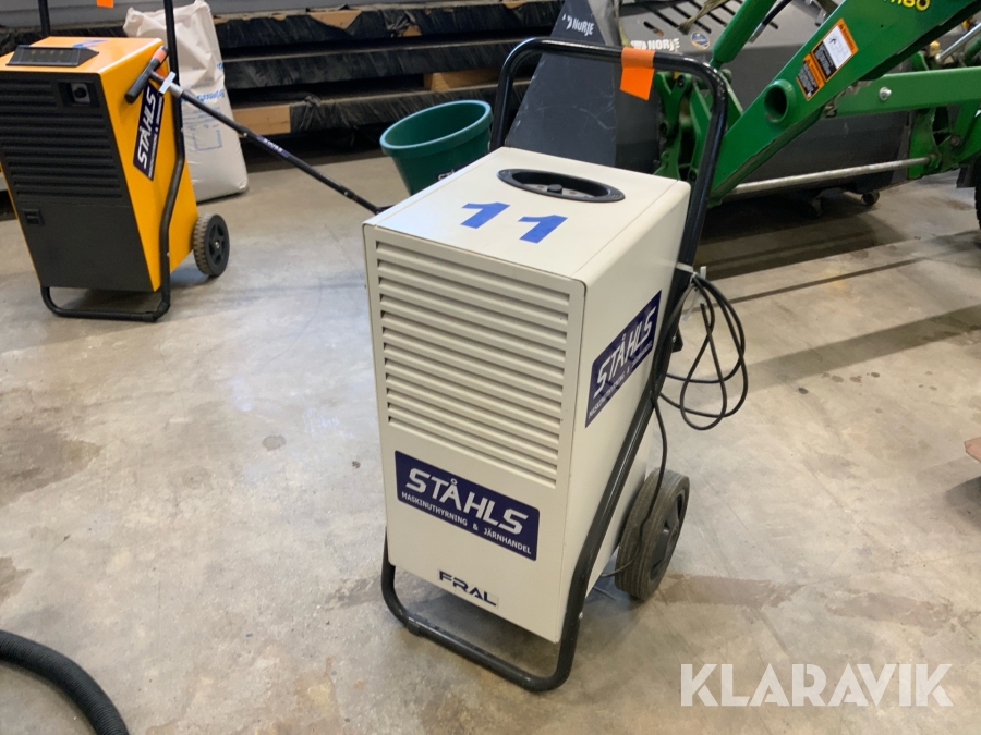 Avfuktare Fral FDAP44S