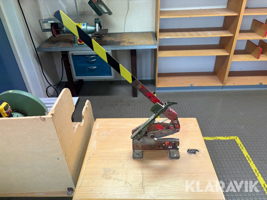 Bockmaskin Erlinghaus 3R3