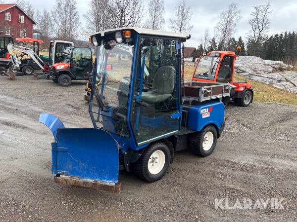 Redskapsbärare Vitra City 2000