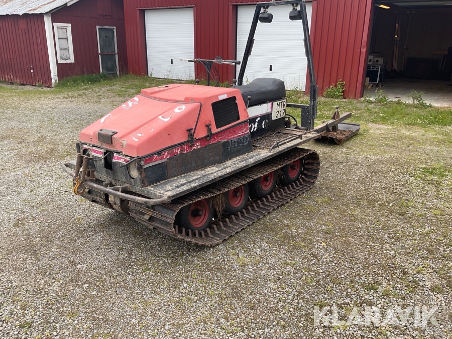 Terrängvagn Terri 1020 