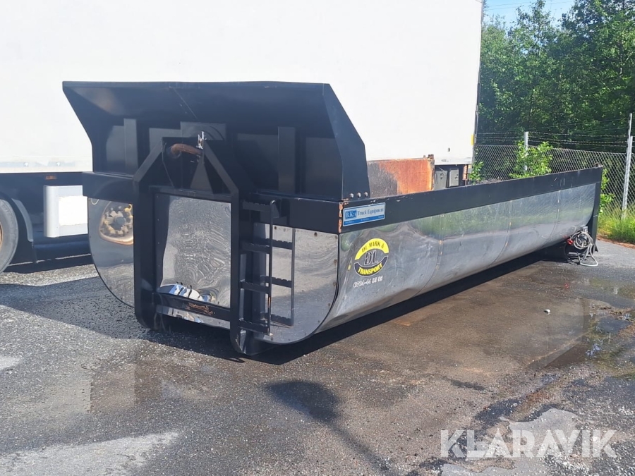 Asfaltsflak CMT RAL9005