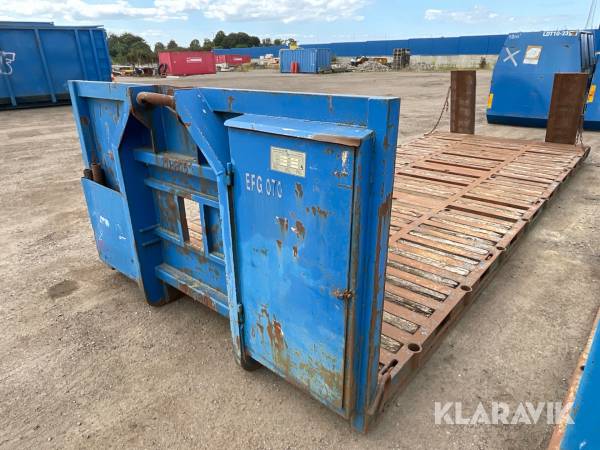 Maskinflak Balticum LVMX-1