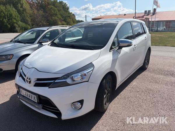 Toyota Verso 7-sits 