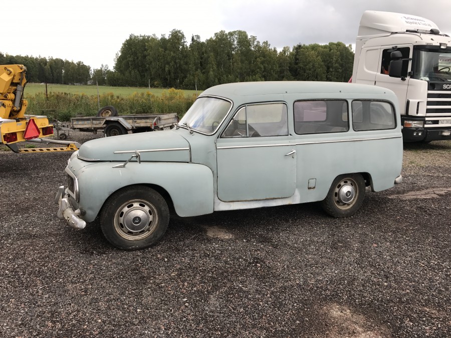 Volvo Duett