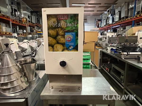 Mosmaskin Orkla Mash Express 4