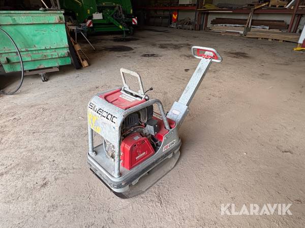 Markvibrator Swepac FB250