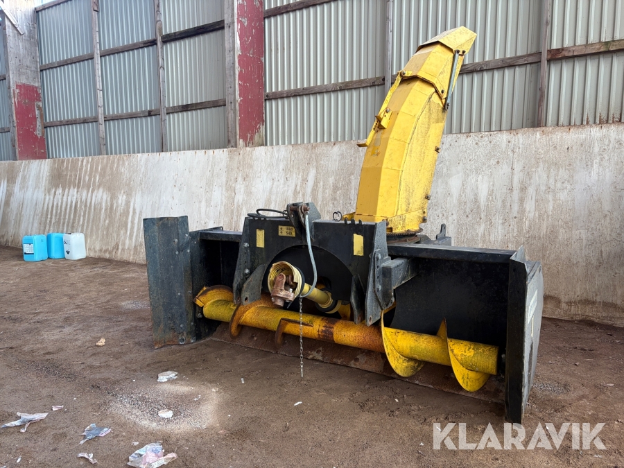 Snöfräs Trejon Optimal SB2450HD