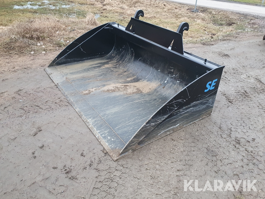 Planeringsskopa S.E Stora BM