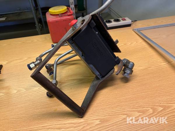 Snabbkoppling Faster P606