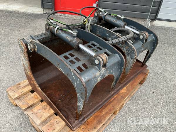 Demoleringsskopa Avant 1100