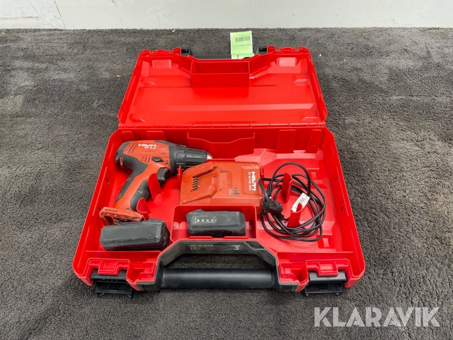 Borrskruvdragare Hilti SF 2-A