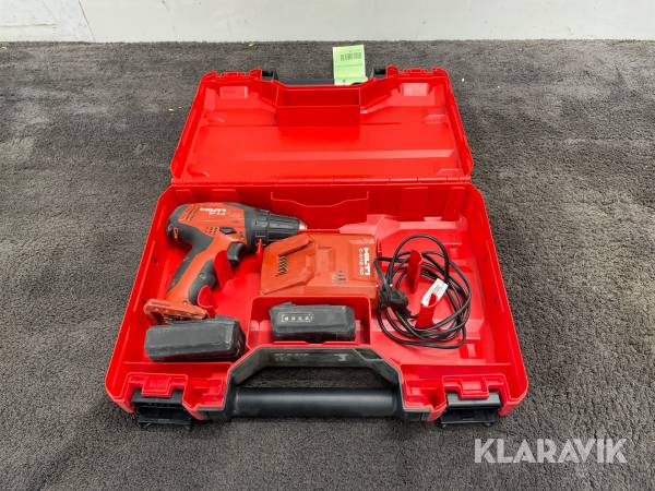 Borrskruvdragare Hilti SF 2-A