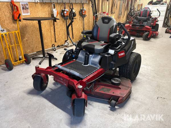 Åkgräsklippare Toro Timecutter HD