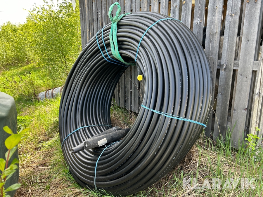 Kollektorslang Altech PE100