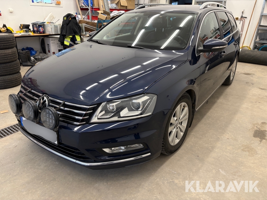 Volkswagen Passat 2.0tdi 4motion