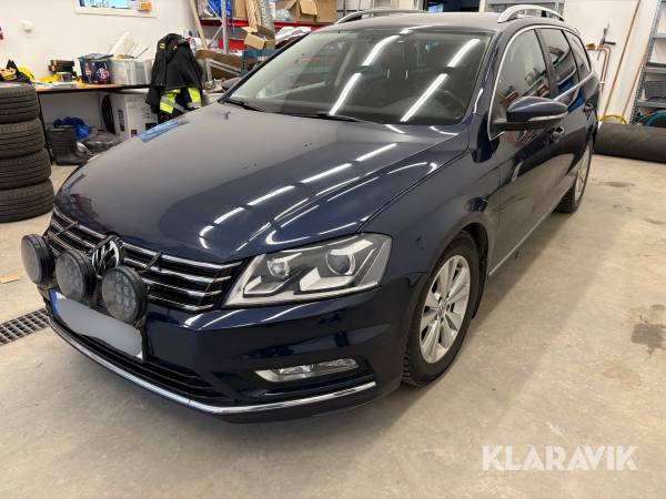 Volkswagen Passat 2.0tdi 4motion