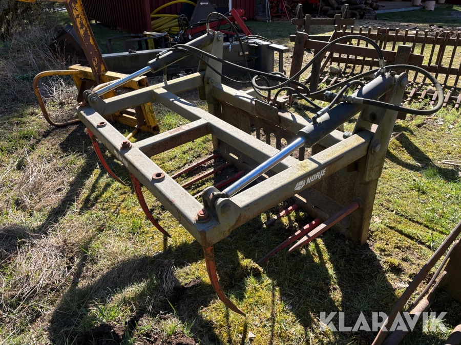 Silogrip / Krokodilgrep Norje 1400mm