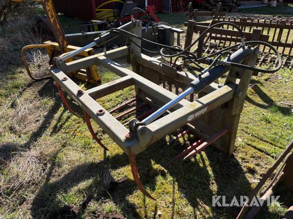 Silogrip / Krokodilgrep Norje 1400mm