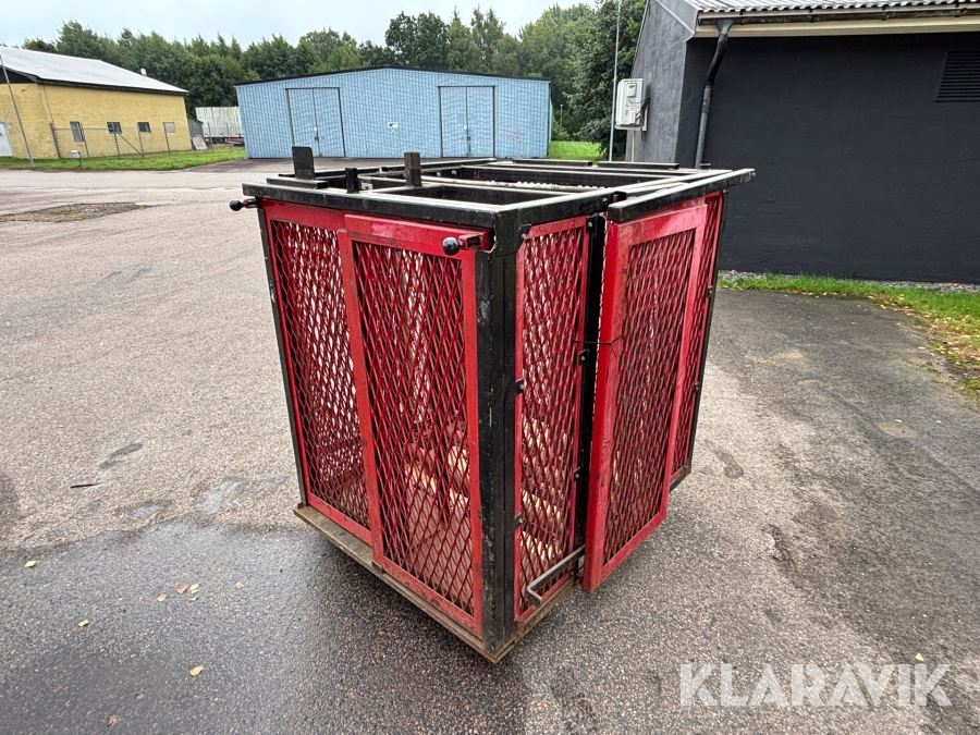 Dubbel pumpbur Ahcon HP2-90
