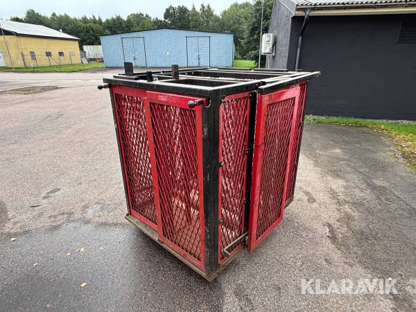 Dubbel pumpbur Ahcon HP2-90