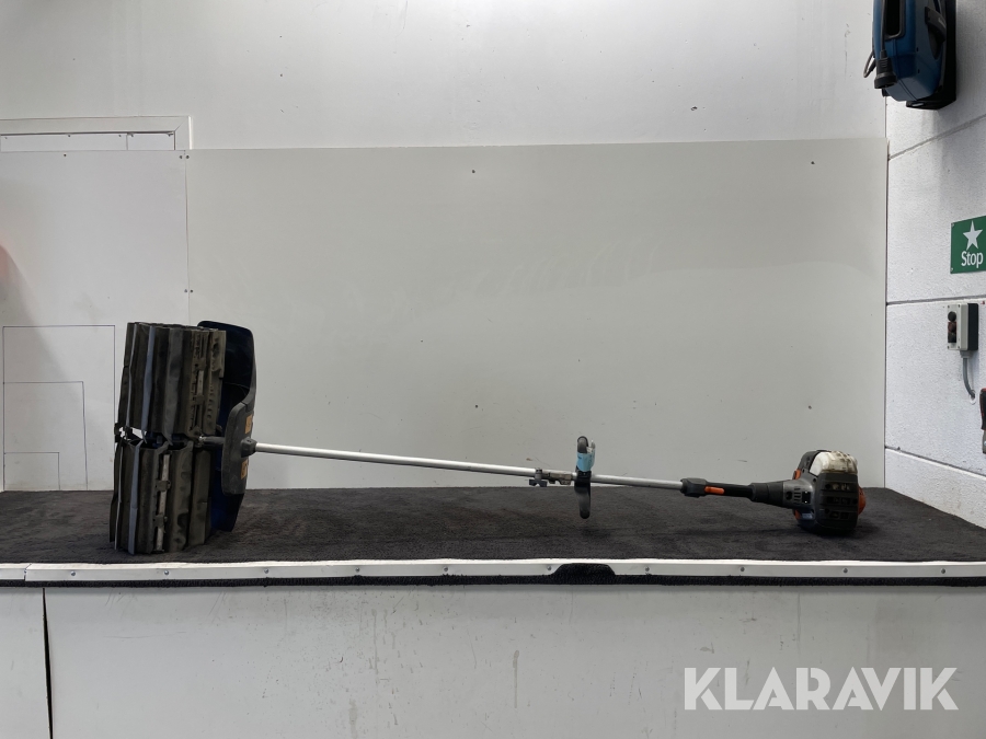 Sopaggregat handföring Husqvarna 525LK
