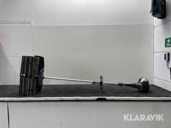 Sopaggregat handföring Husqvarna 525LK