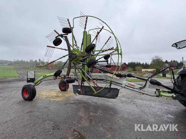 Strängläggare Claas Liner 2800