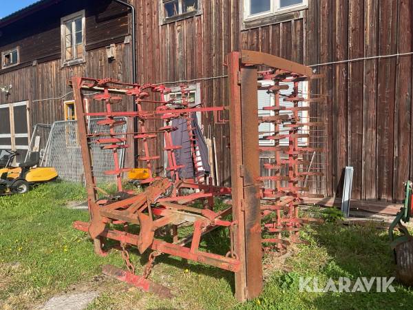 Kultivator/fjäderharv Lilla Harrie HH-430
