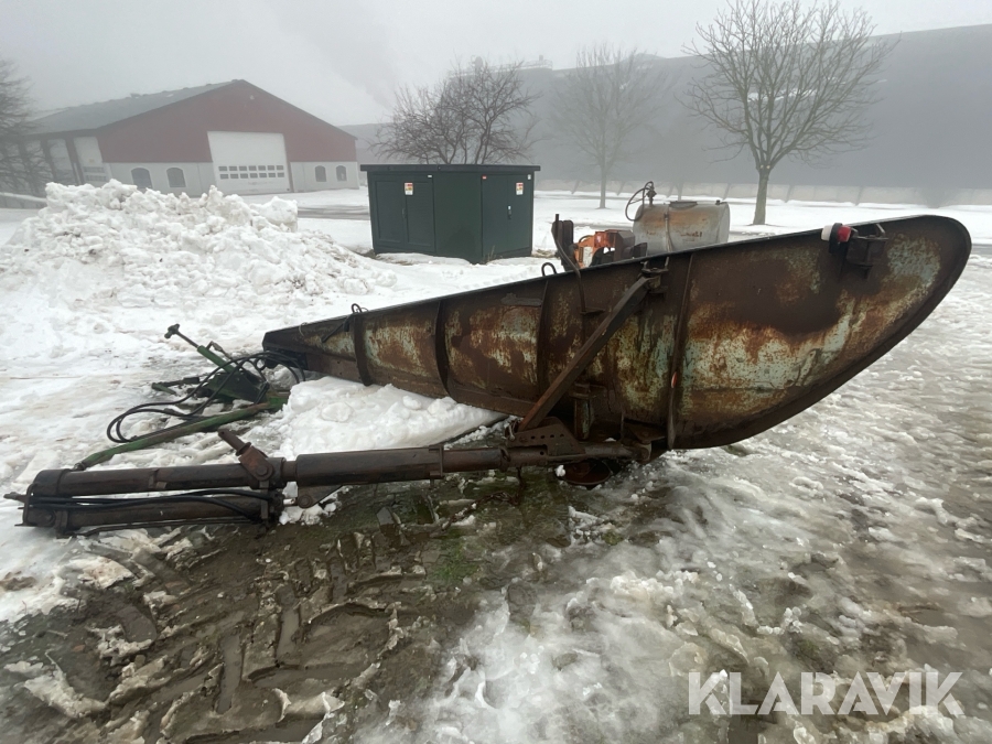 Snöskär Svedala Arbrå