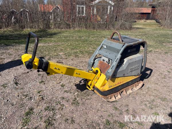 Markvibrator Wacker Neuson DPU6555