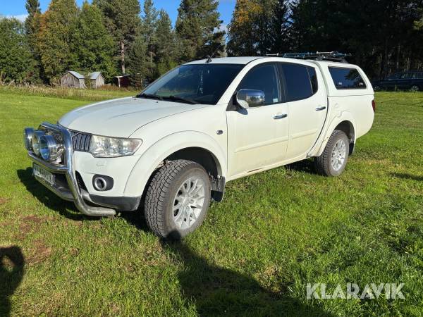 Pickup Mitsubishi L200 2.5 4x4