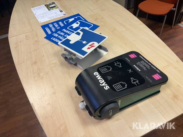 Laddbox CTEK 3001