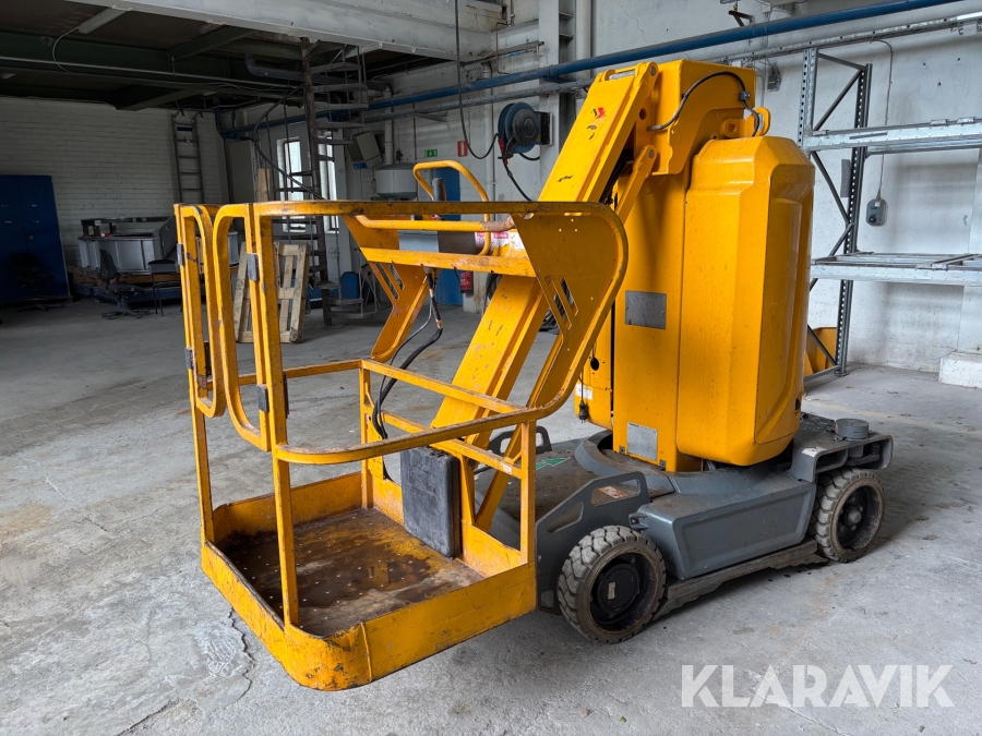 Pelarlift Haulotte Star 10
