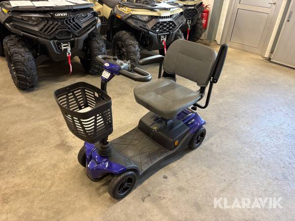 Promenadscooter C.T.M HS-328
