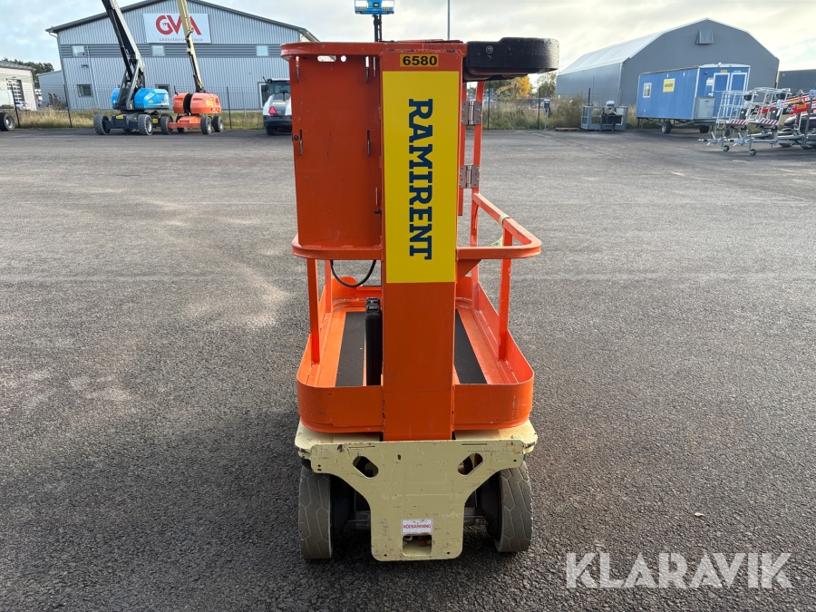 Pelarlift JLG 1230 ES