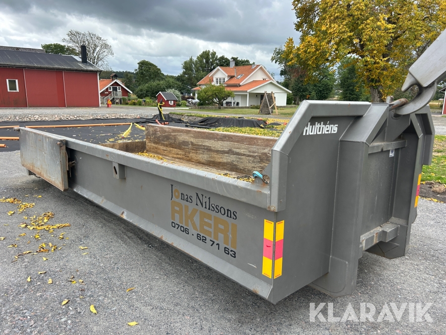 Schaktflak Hulténs